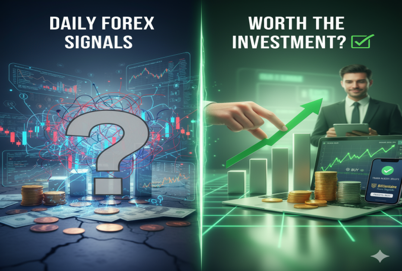 Daily Forex Signals: Are They Worth the Investment?